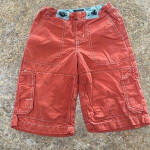 Mini Boden Shorts
